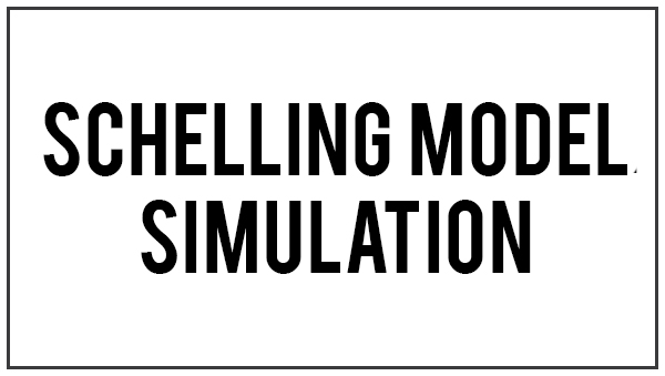 Schelling Model Simulation